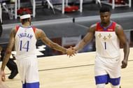 The New Orleans Pelicans' new coaching staff will implement an offensive focus this season